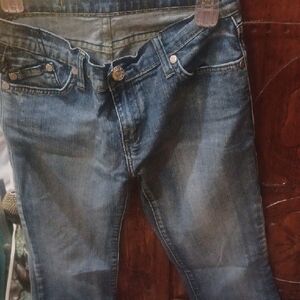 Men's Blue Jeans